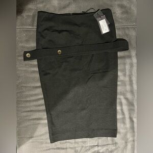 Pinko Belted Pencil Skirt